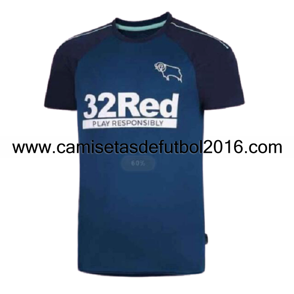 tailandia camiseta segunda equipacion Derby County 2020-2021